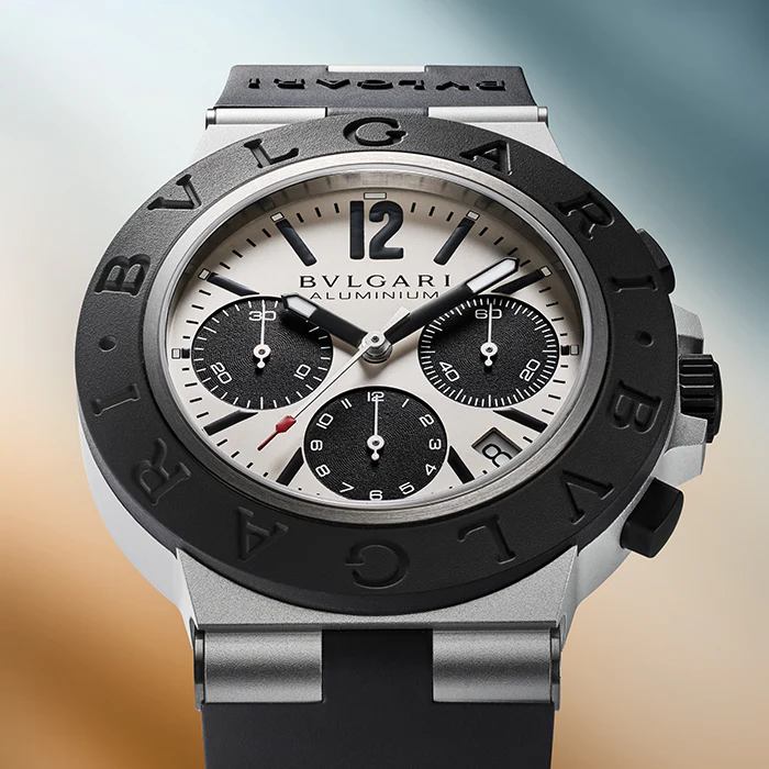 BVLGARI ALUMINIUM 40MM - Image 4