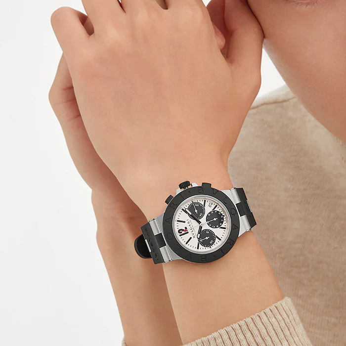 BVLGARI ALUMINIUM 40MM - Image 5