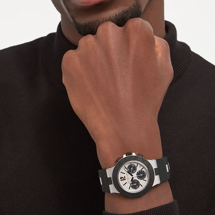 BVLGARI ALUMINIUM 40MM - Image 6