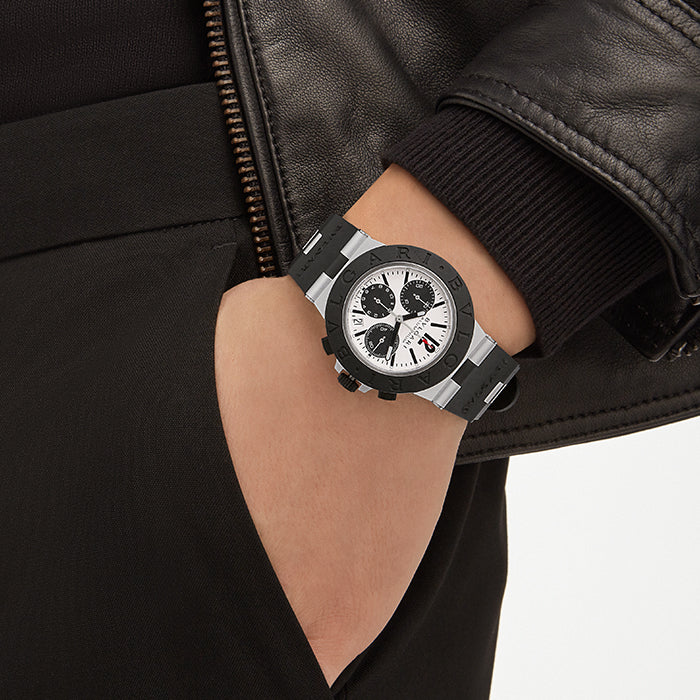 BVLGARI ALUMINIUM 40MM - Image 7