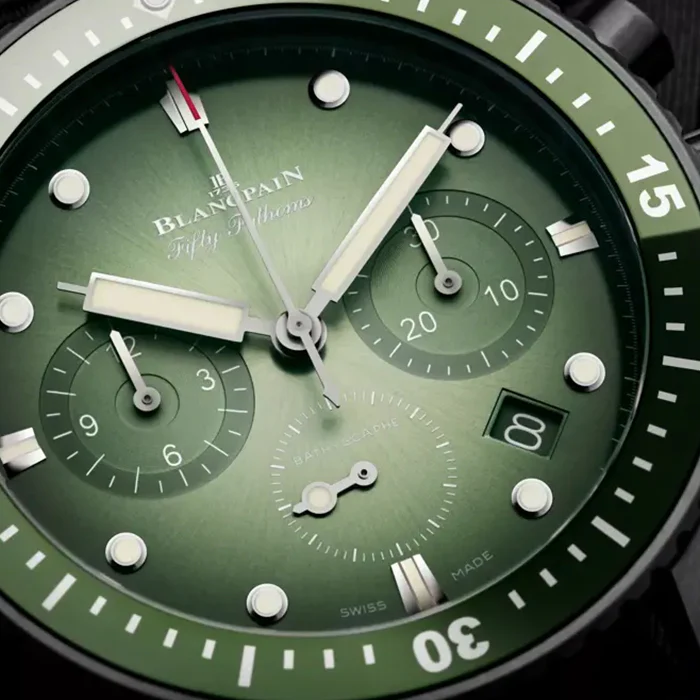 Bathyscaphe Chronographe Flyback 43.6MM - Image 3