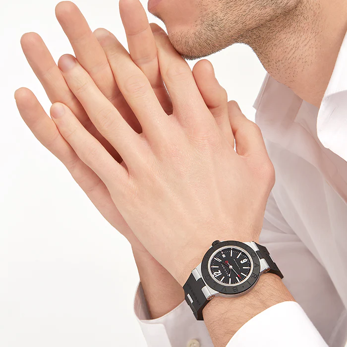 BVLGARI ALUMINIUM 40MM - Image 4