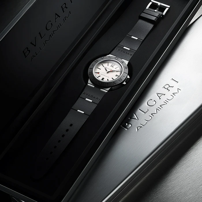 BVLGARI ALUMINIUM 40MM - Image 4