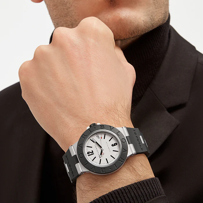 BVLGARI ALUMINIUM 40MM - Image 5