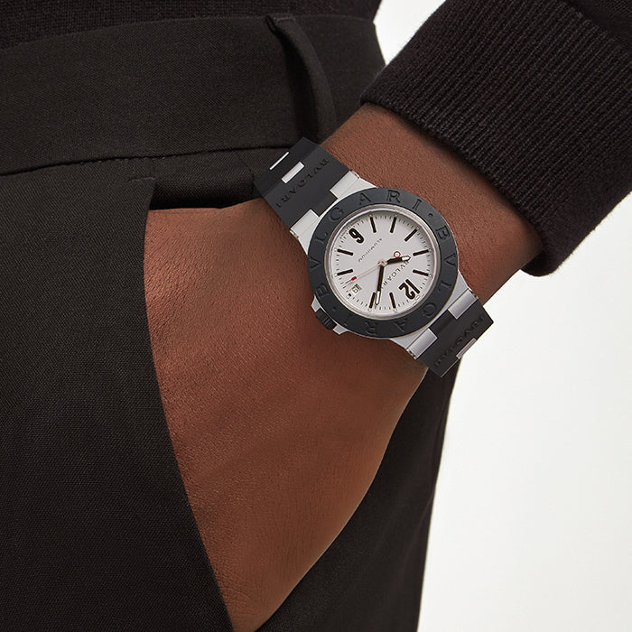 BVLGARI ALUMINIUM 40MM - Image 6