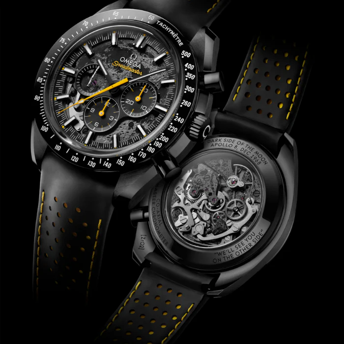 SPEEDMASTER DARK SIDE OF THE MOON APOLLO 8 44.25MM - Image 3