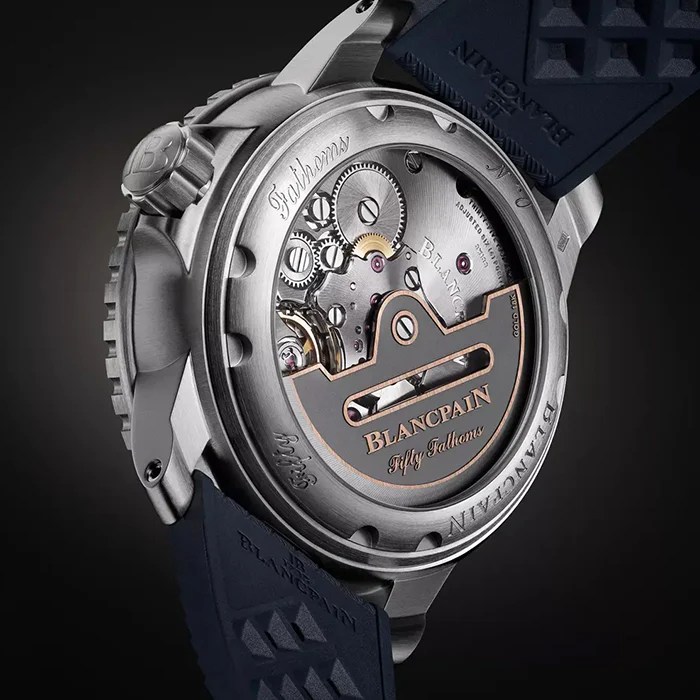 Fifty Fathoms Automatique 42MM - Image 4
