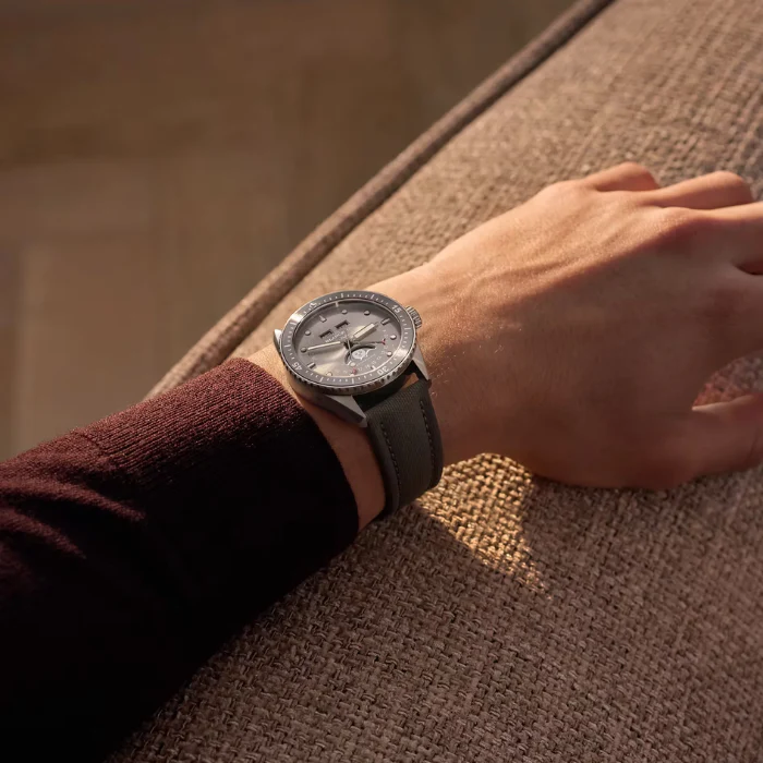 FIFTY FATHOMS BATHYSCAPE QUANTIÈME PHASES DE LUNE 43MM - Image 3