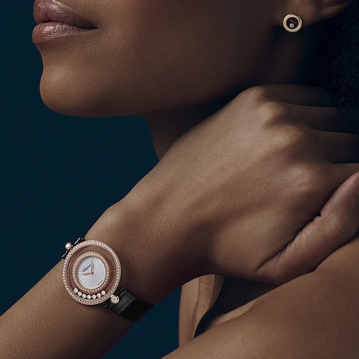 HAPPY DIAMONDS 32 MM QUARTZ - Image 5