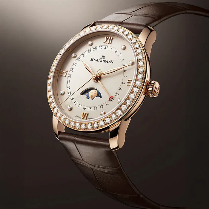 Quantième Phases de Lune 33MM - Image 3