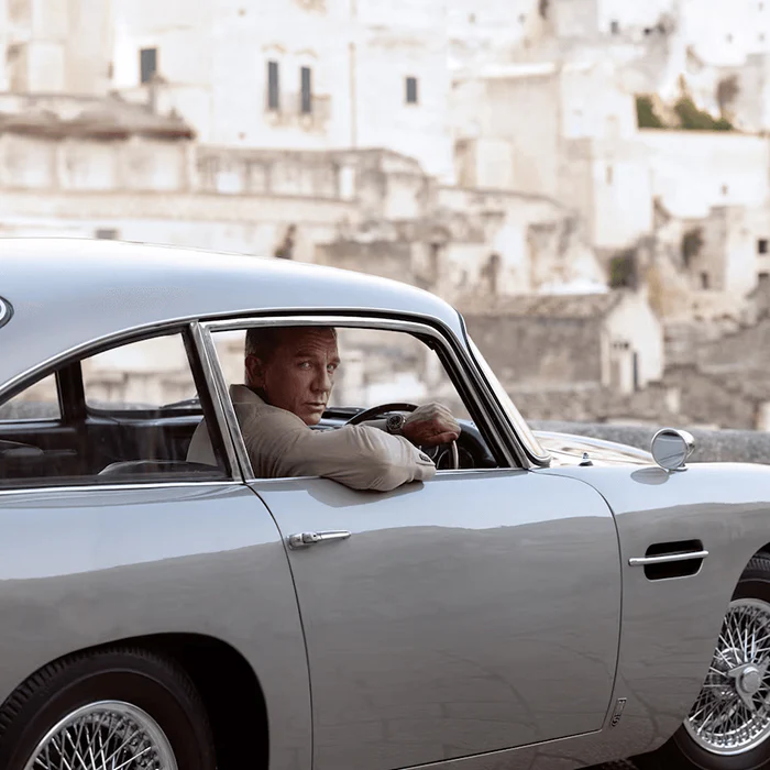 SEAMASTER DIVER 300M 007 EDITION - Image 4