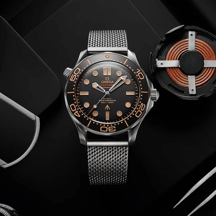 SEAMASTER DIVER 300M 007 EDITION - Image 5