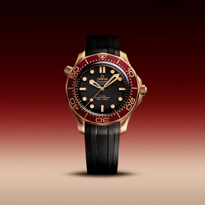 SEAMASTER DIVER 300M 42MM - Image 5